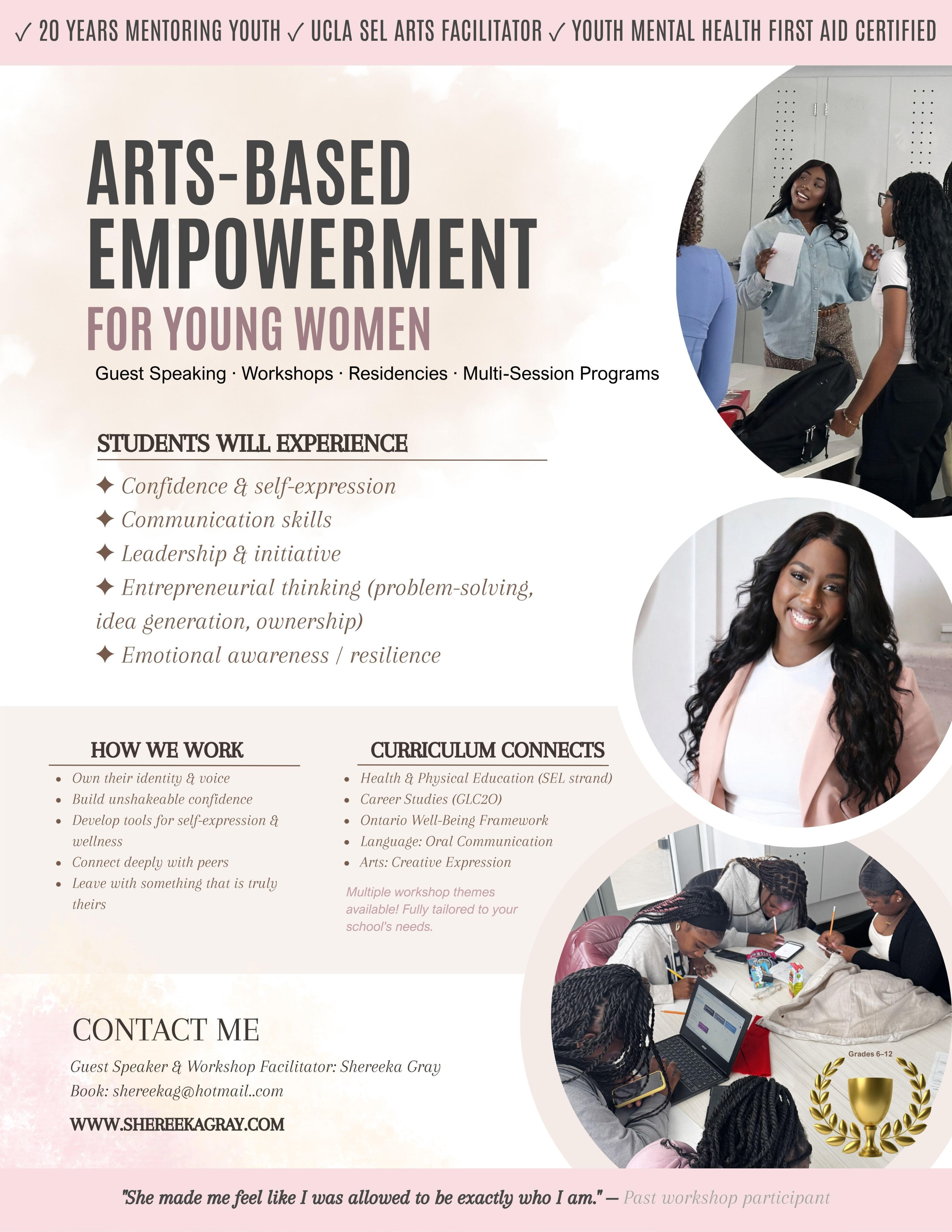 Youth Mentoring